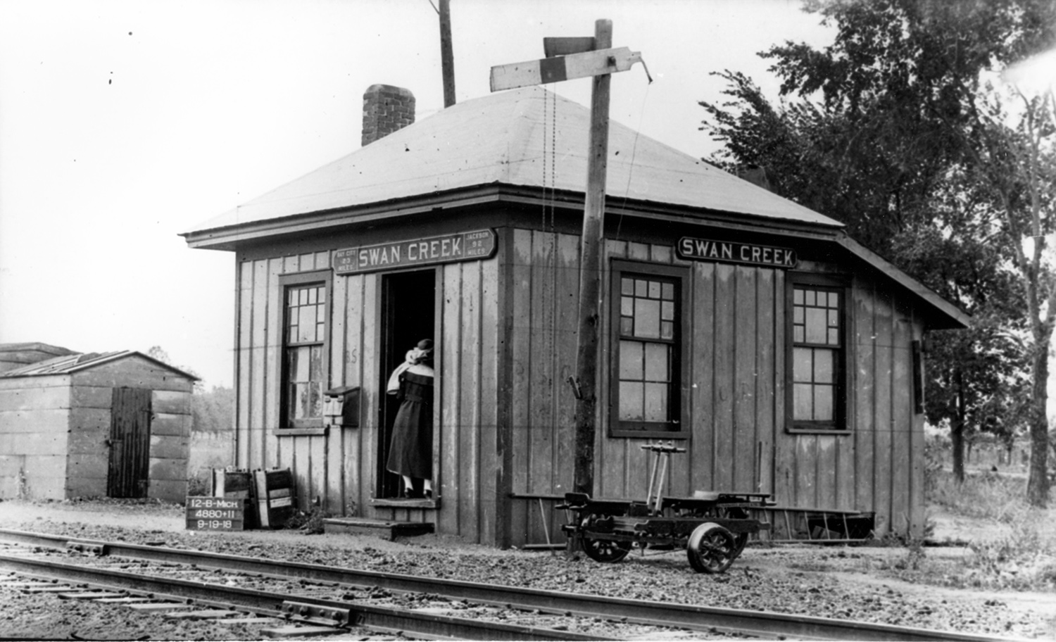 MC Swan Creek Depot